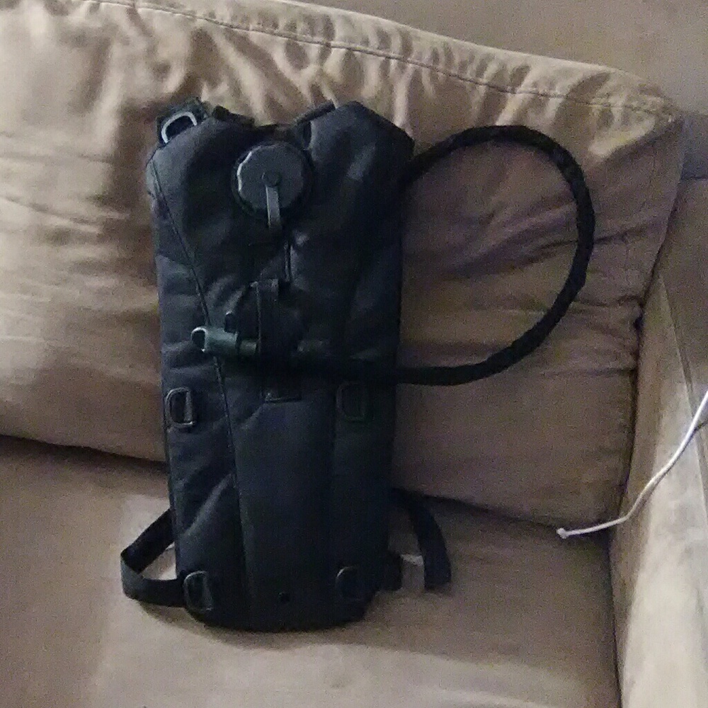 Camelback pack